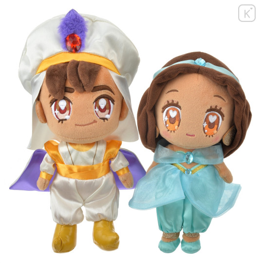Japan Disney Store Tiny Princess Plush - Aladdin / Prince - 5