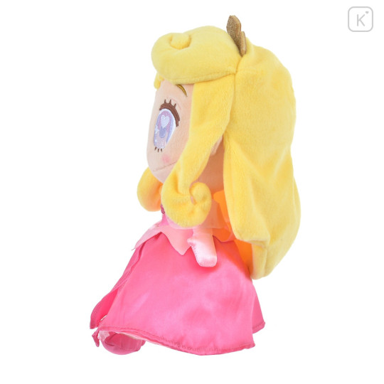 Japan Disney Store Tiny Princess Plush - Aurora - 2