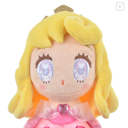Japan Disney Store Tiny Princess Plush - Aurora - 4