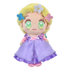 Japan Disney Store Tiny Princess Plush - Rapunzel