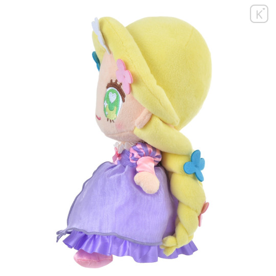 Japan Disney Store Tiny Princess Plush - Rapunzel - 2