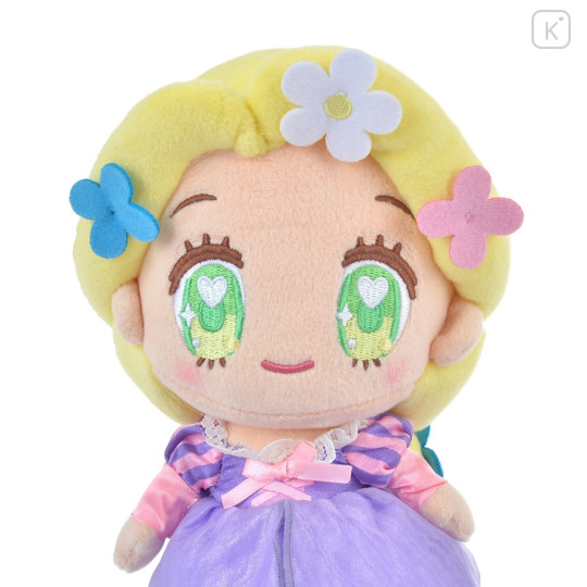 Japan Disney Store Tiny Princess Plush - Rapunzel - 4