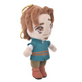 Japan Disney Store Tiny Princess Plush Keychain - Tangled : Princess - 3