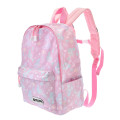 Japan Disney Store Outdoor Backpack - Ariel & Rapunzel / Pink - 3