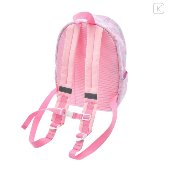 Japan Disney Store Outdoor Backpack - Ariel & Rapunzel / Pink - 4