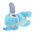 Japan Disney Store Plush - Stitch / Gororin Relaxing - 2