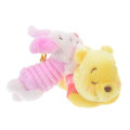 Japan Disney Store Plush Keychain - Pooh / Gororin Relaxing - 6