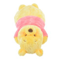 Japan Disney Store Plush - Pooh / Gororin Relaxing - 5