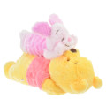 Japan Disney Store Plush - Pooh / Gororin Relaxing - 7