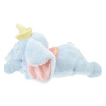 Japan Disney Store Plush - Dumbo / Gororin Relaxing - 3