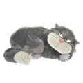 Japan Disney Store Plush - Lucifer : Gororin Relaxing - 3