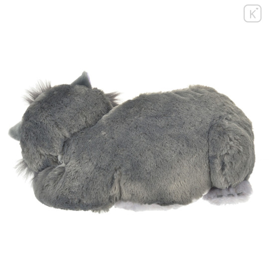 Japan Disney Store Plush - Lucifer : Gororin Relaxing - 5