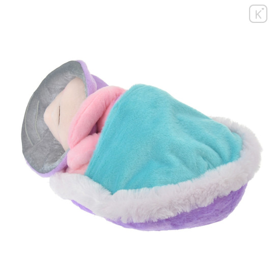 Japan Disney Store Plush - Young oysters : Gororin Relaxing - 4