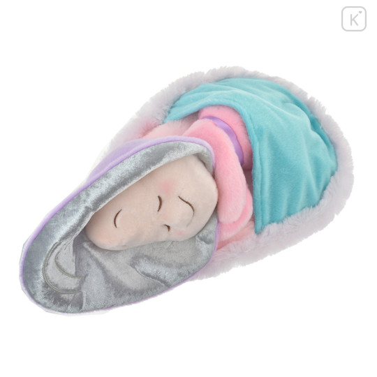 Japan Disney Store Plush - Young oysters : Gororin Relaxing - 5