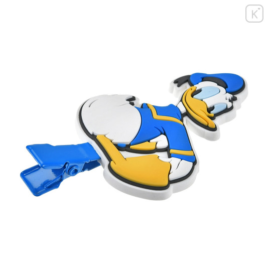Japan Disney Store Hair Clip Set of 2 - Donald Duck - 5