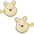 Japan Disney Store Hair Clip Set of 2 - Pooh - 4