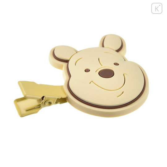 Japan Disney Store Hair Clip Set of 2 - Pooh - 5