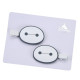 Japan Disney Store Hair Clip Set of 2 - Baymax