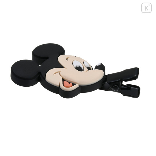 Japan Disney Store Hair Clip Set of 2 - Mickey Mouse - 5