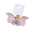 Japan Disney Store Pearl Acrylic Hair Claw Clip - Dumbo - 2