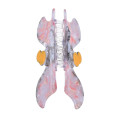 Japan Disney Store Pearl Acrylic Hair Claw Clip - Dumbo - 5