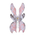 Japan Disney Store Pearl Acrylic Hair Claw Clip - Dumbo - 6