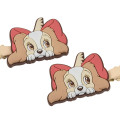 Japan Disney Store Hair Clip Set of 2 - Lady and the Tramp - 4