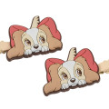 Japan Disney Store Hair Clip Set of 2 - Lady - 4