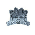 Japan Sanrio Pearl Acrylic Hair Claw Clip - Bad Badtz-maru - 1