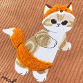 Japan Mofusand Mini Tote Bag - Cat / Fox - 4