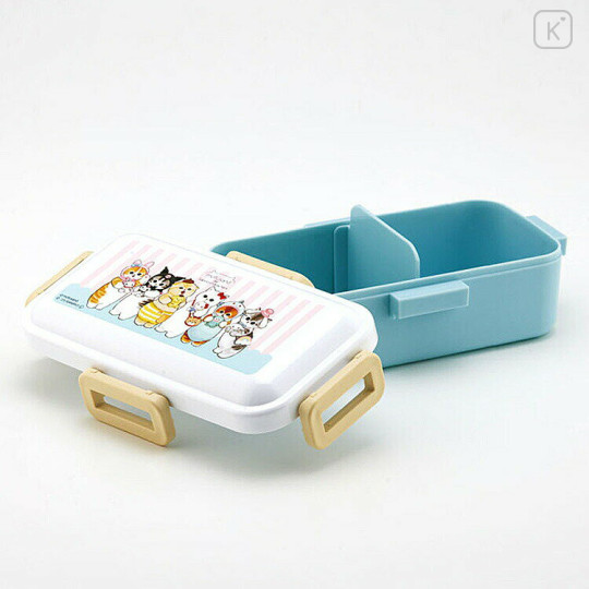 Japan Sanrio × Mofusand Bento Lunch Box - Characters - 2