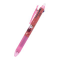 Japan Moomin FriXion Ball 3 Slim Color Multi Erasable Gel Pen - Little My / Red - 1