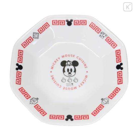 Japan Disney Fried Rice Plate - Mickey Mouse - 1