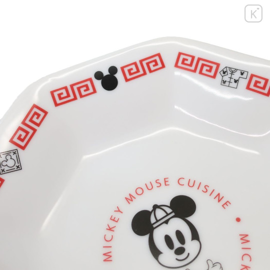 Japan Disney Fried Rice Plate - Mickey Mouse - 3