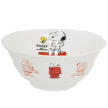 Japan Peanuts Mini Ramen Bowl - Snoopy / White - 1