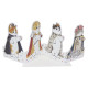 Japan Mofusand 3D Greeting Card - Cat / Royal / Happy Birthday