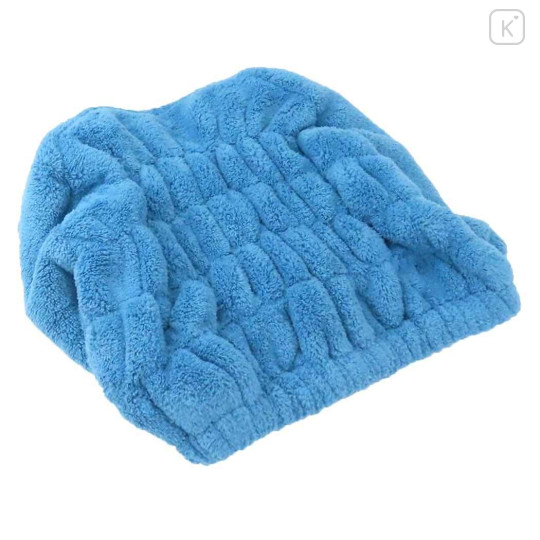 Japan Pokemon Quick Dry Towel Hair Cap - Snorlax - 2