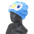 Japan Pokemon Quick Dry Towel Hair Cap - Piplup - 3