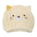 Japan San-X Quick Dry Towel Hair Cap - Sumikko Gurashi / Neko - 1