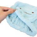 Japan San-X Quick Dry Towel Hair Cap - Sumikko Gurashi / Tokage - 3