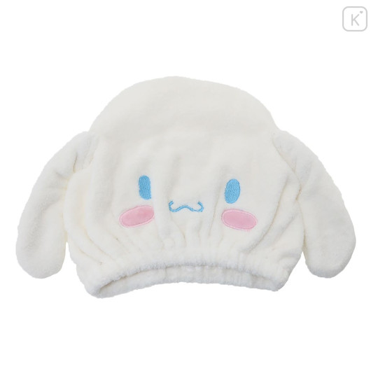 Japan Sanrio Quick Dry Towel Hair Cap - Cinnamoroll - 1