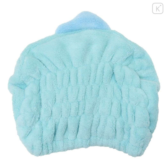 Japan Sanrio Quick Dry Towel Hair Cap - Hangyodon - 2