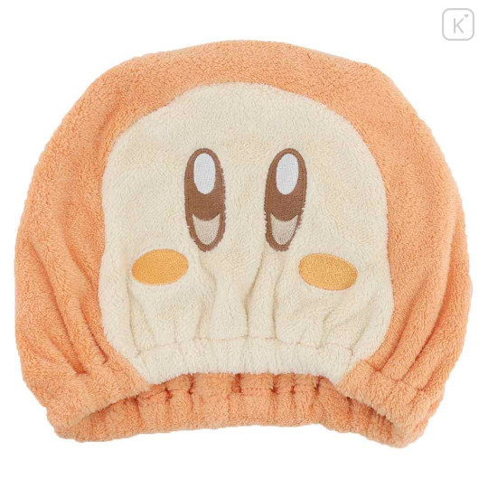 Japan Kirby Quick Dry Towel Hair Cap - Waddle Dee - 1