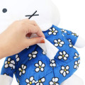 Japan Miffy Tissue Box Cover Plush - Blue Flora Dress - 2