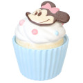 Japan Disney Storage Container Canister - Minnie Mouse / Cupcake - 1