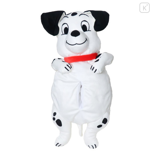 Japan Disney Store Tissue Box Cover Plush - 101 Dalmatians - 1