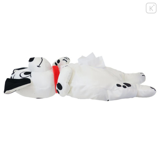 Japan Disney Store Tissue Box Cover Plush - 101 Dalmatians - 3