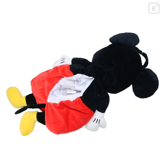 Japan Disney Tissue Box Cover Plush - Mickey Mouse - 2