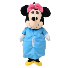 Japan Disney Store Tissue Box Cover Plush - Minnie Mouse