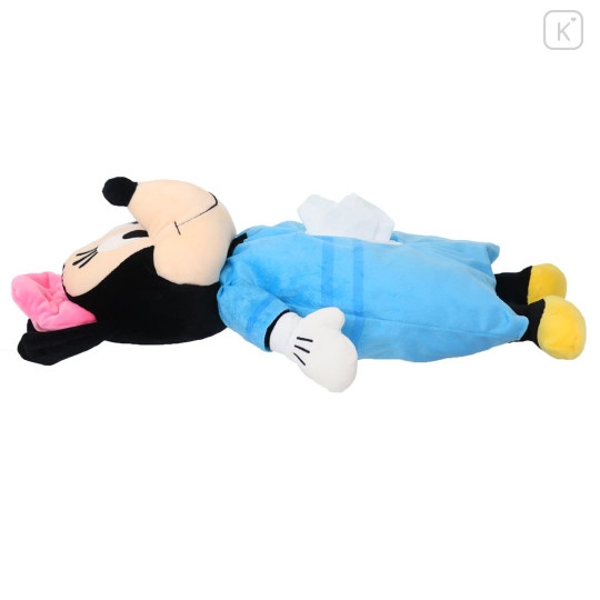 Japan Disney Store Tissue Box Cover Plush - Minnie Mouse - 3
